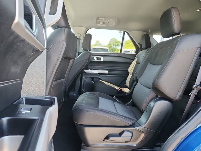 Certified 2023 Ford Explorer XLT AWD/4WD image 6