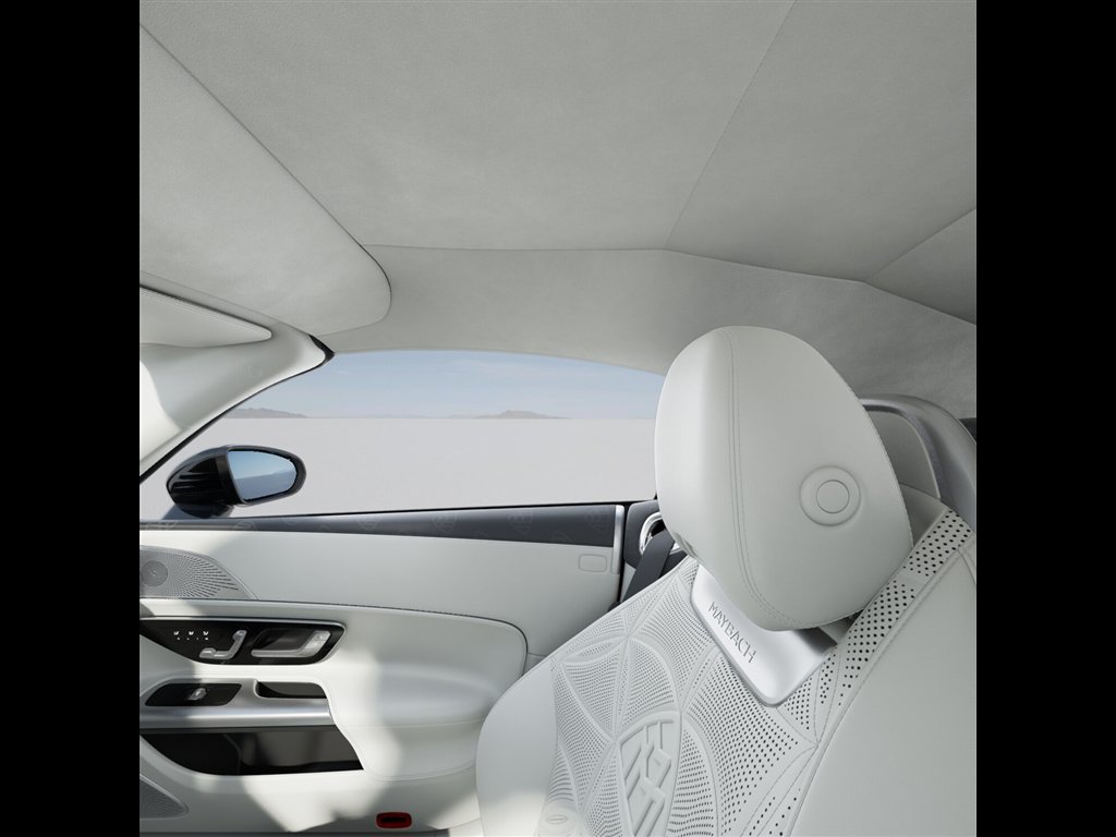 New 2026 Mercedes-Benz Maybach SL 680 image 45