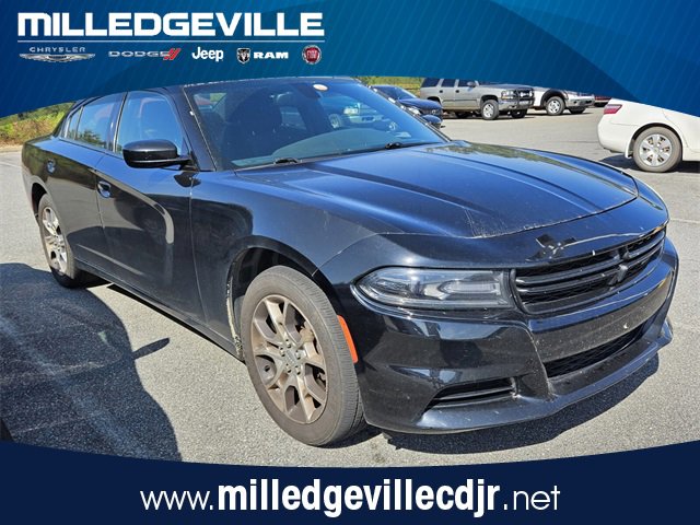 Used 2016 Dodge Charger SXT