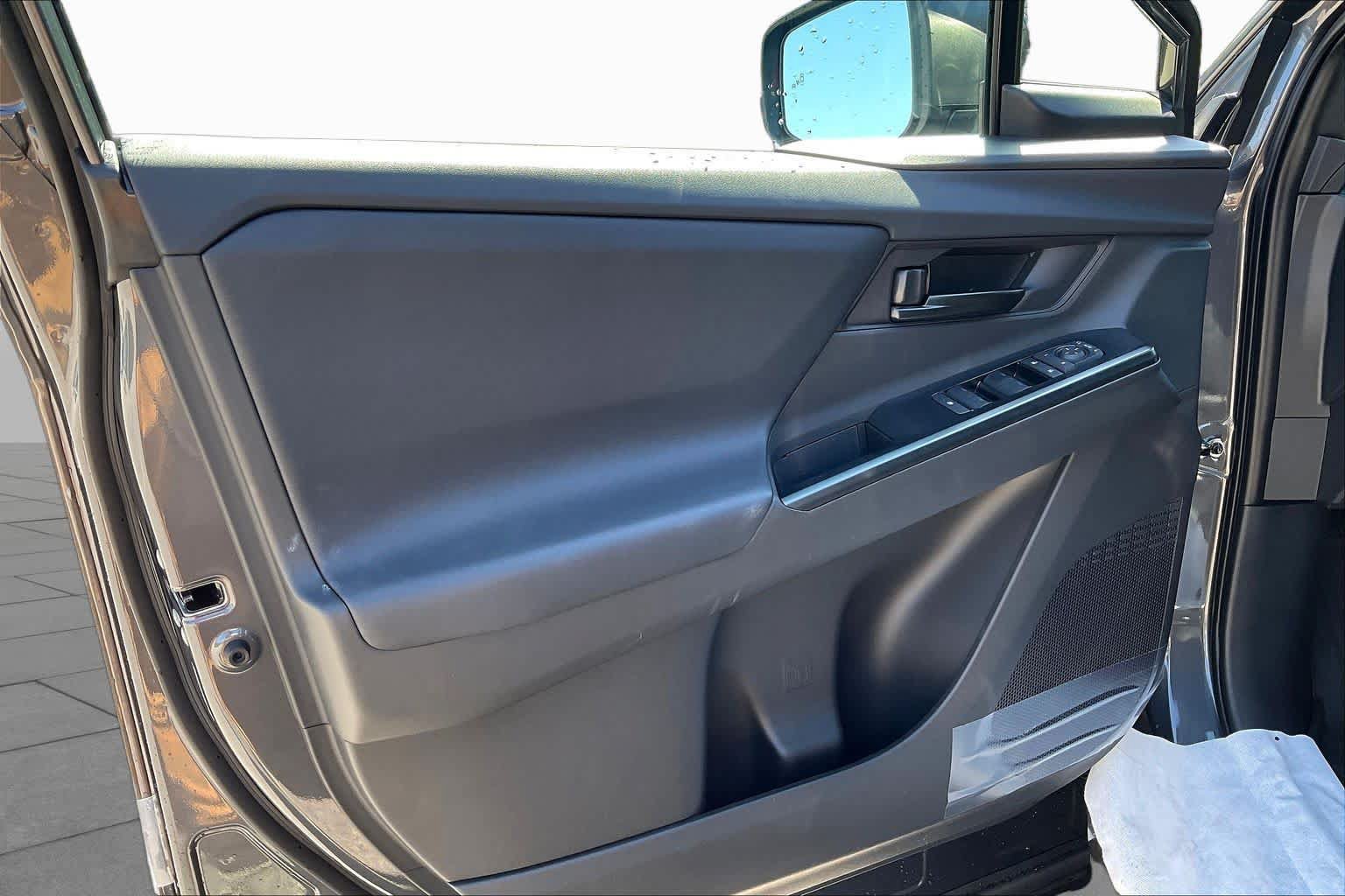 New 2026 Toyota bZ Woodland AWD/4WD image 10
