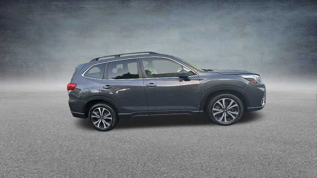 Used 2021 Subaru Forester Limited w/ Popular Package #3 AWD/4WD image 34