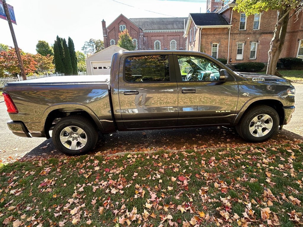 New 2026 RAM 1500 Big Horn image 8