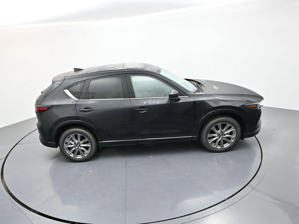 Certified 2025 MAZDA CX-5 AWD 2.5 S w/ Premium Plus Pkg image 26