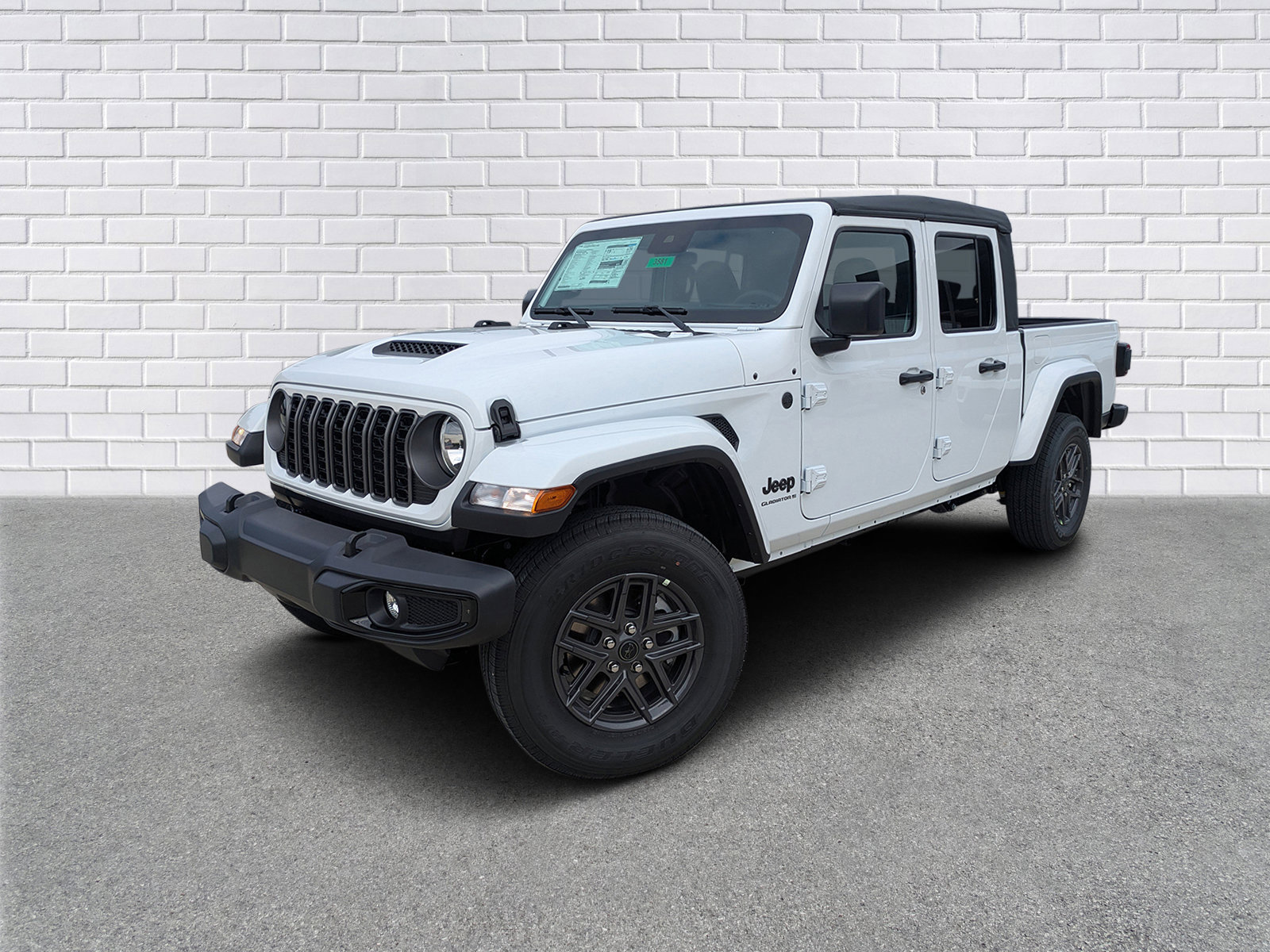 New 2025 Jeep Gladiator Sport image 1