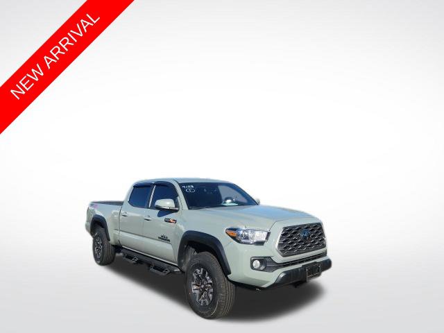 Certified 2022 Toyota Tacoma TRD Off-Road w/ Black Out Package (TMS)