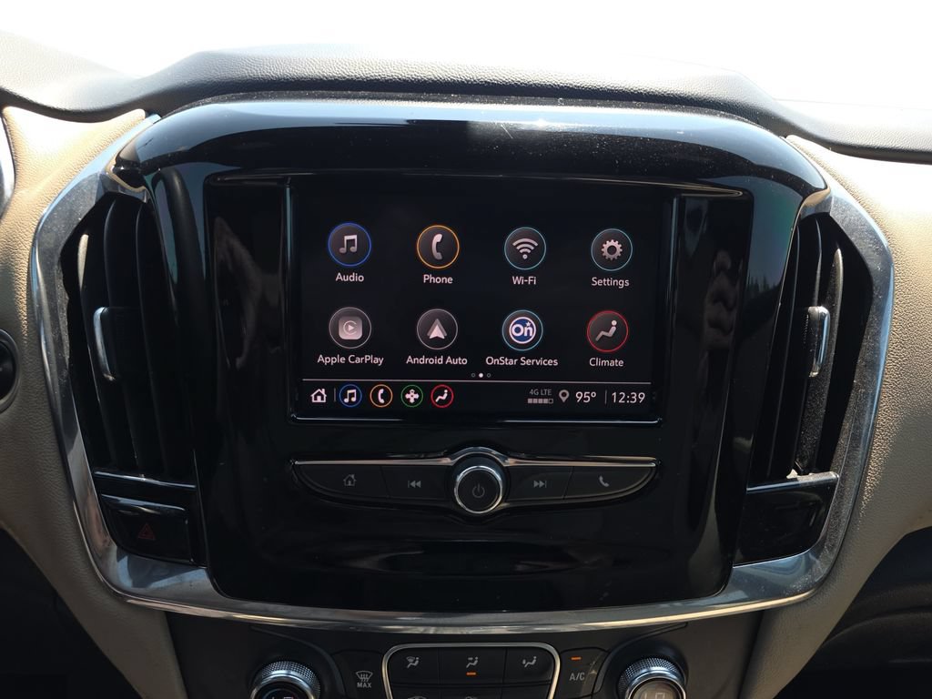 Used 2023 Chevrolet Traverse LS FWD image 21