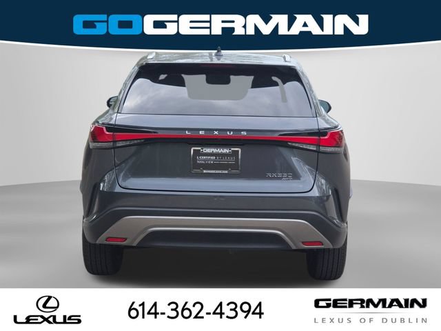 Certified 2026 Lexus RX 350 Premium w/ Convenience Package AWD/4WD image 9