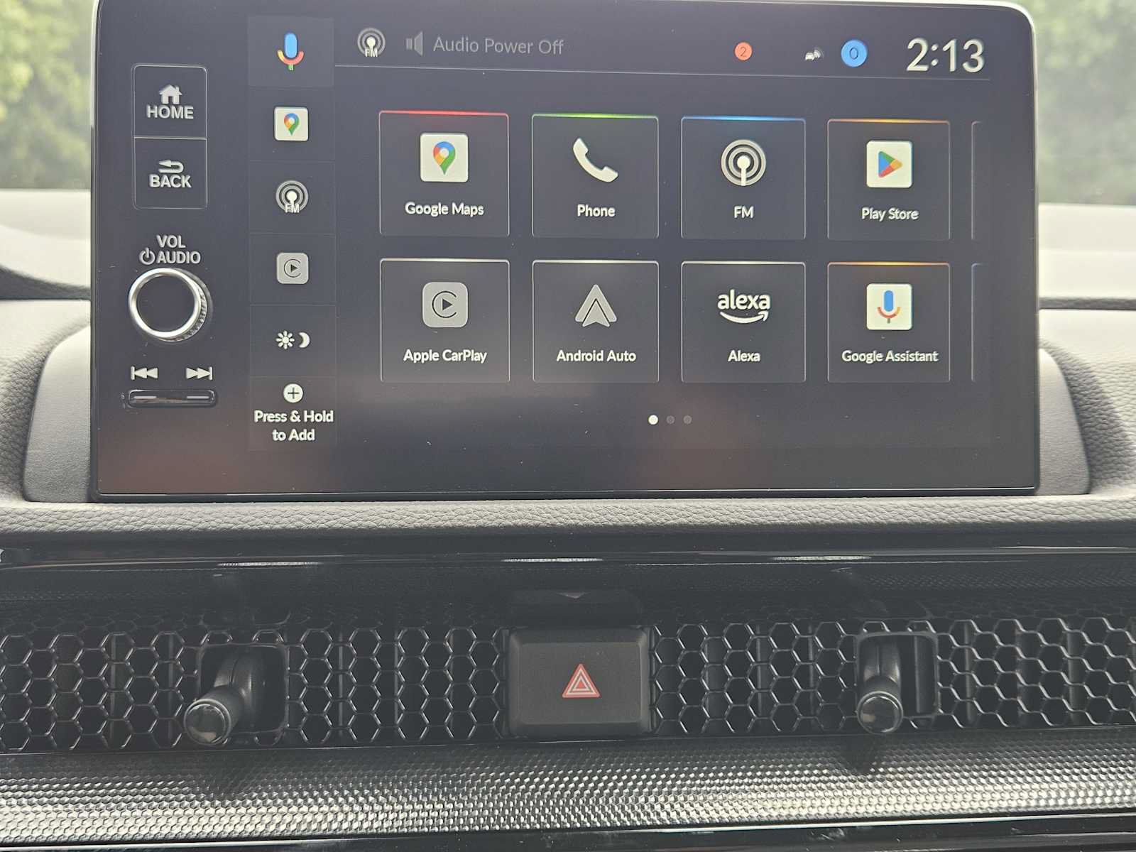 New 2027 Honda CR-V Sport Touring image 15