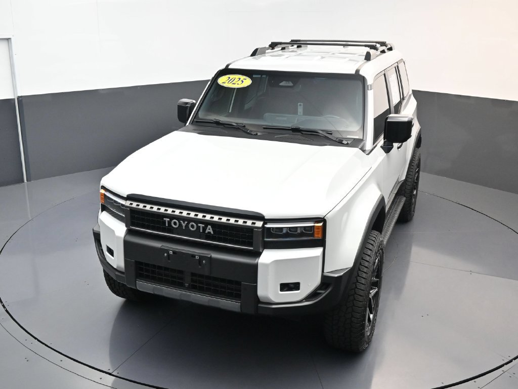 Used 2025 Toyota Land Cruiser AWD/4WD image 20