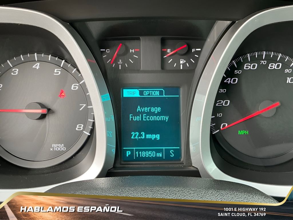 Used 2017 Chevrolet Equinox LT w/ Convenience Package image 35