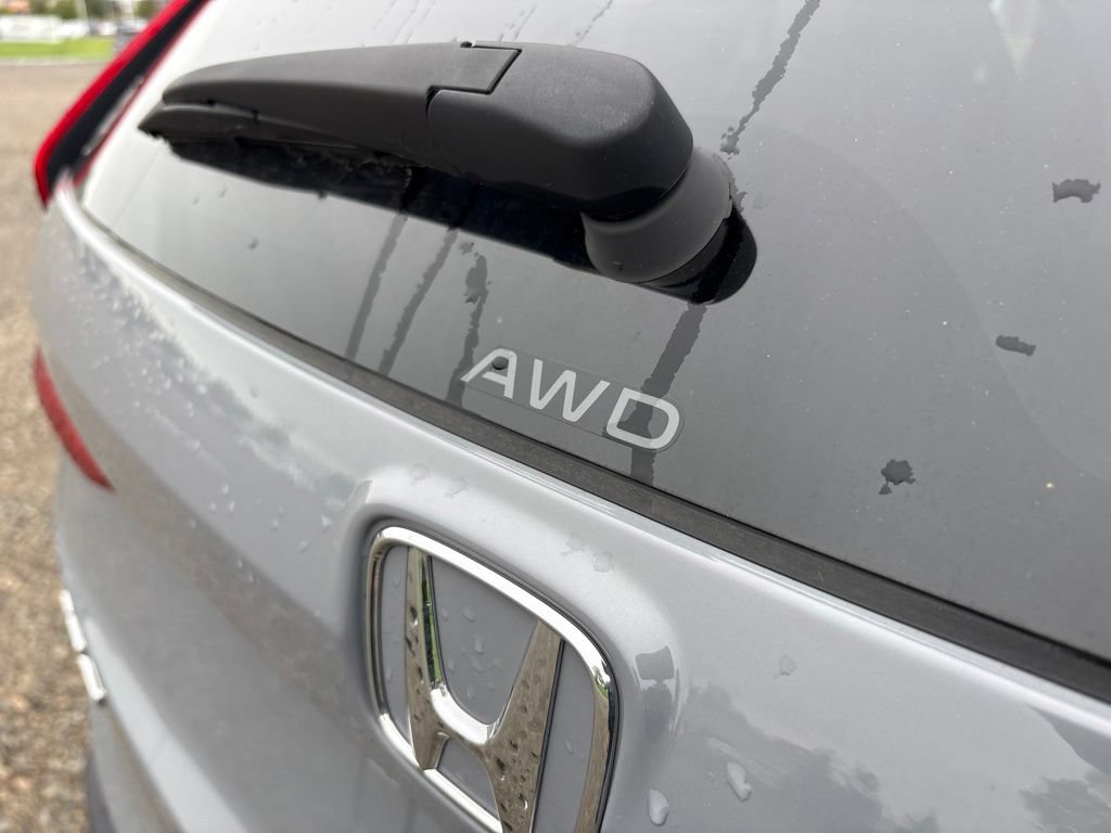 Used 2024 Honda CR-V EX image 4
