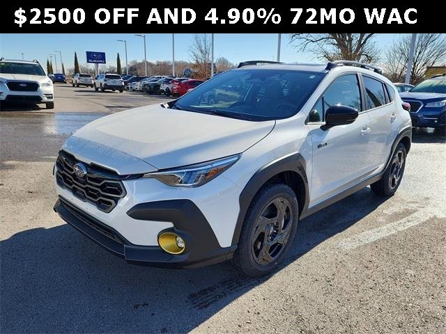 New 2026 Subaru Crosstrek 2.5i Sport image 9