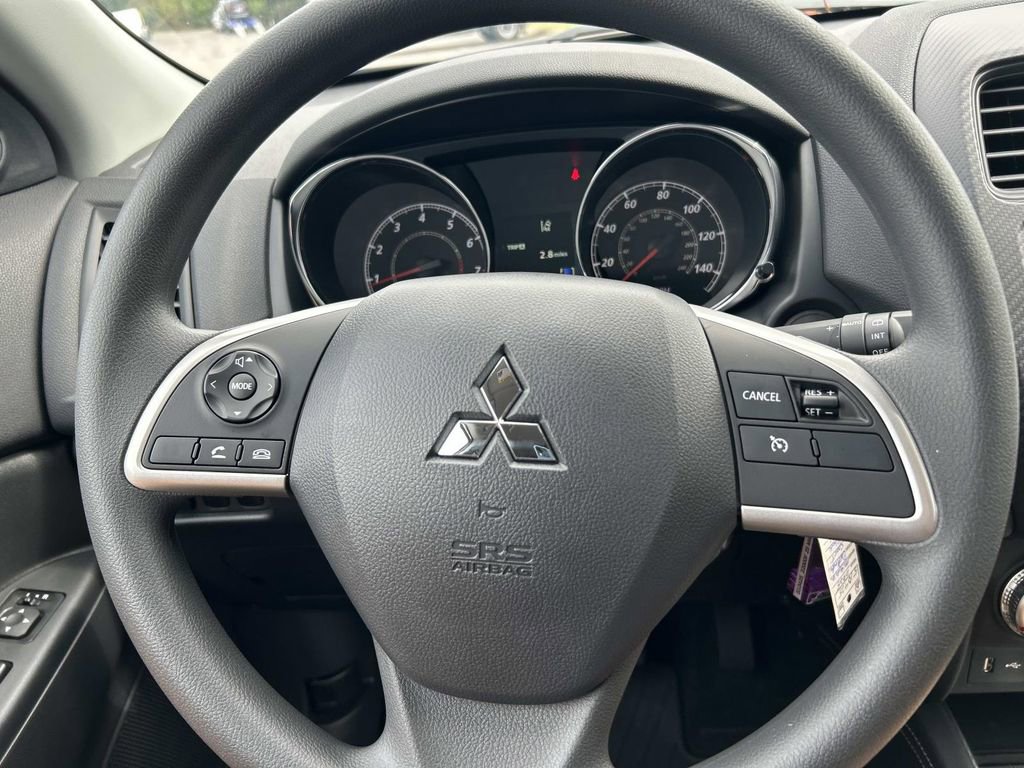 New 2025 Mitsubishi Outlander Sport SE image 22