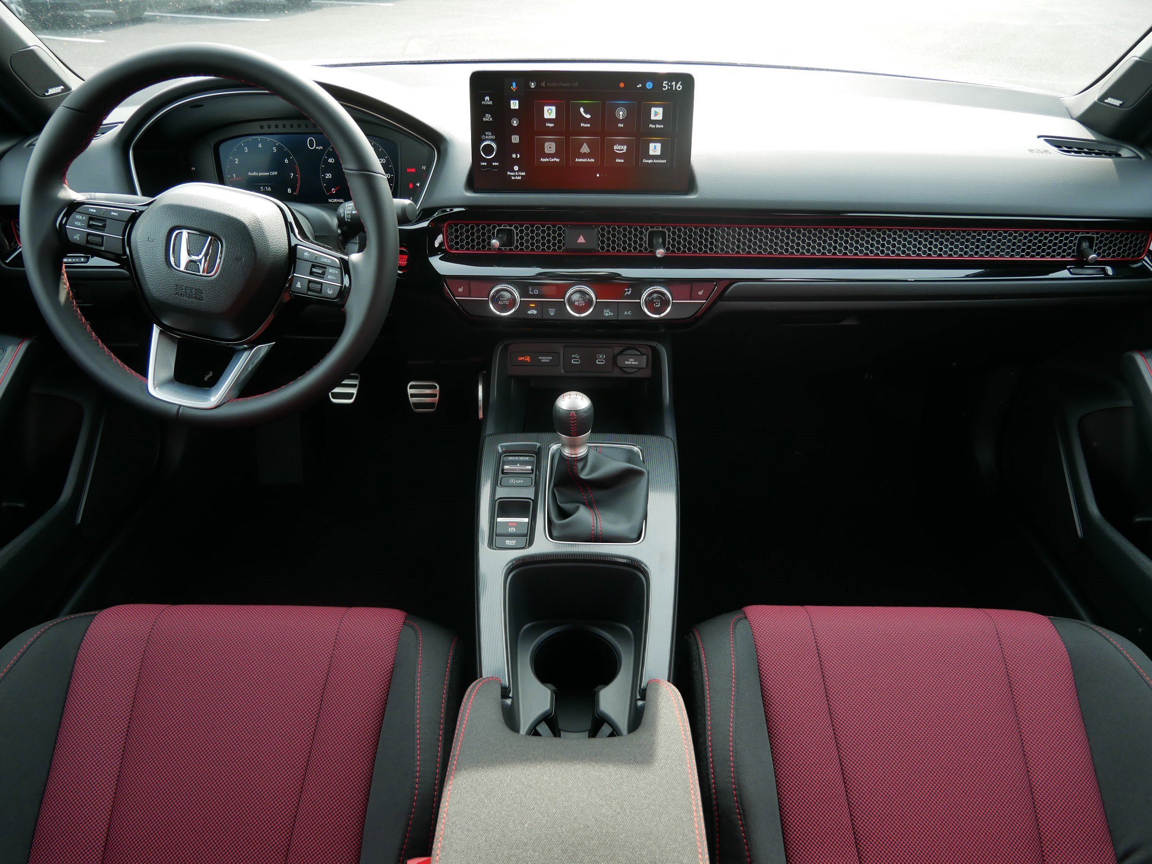 New 2026 Honda Civic Si image 10