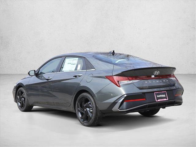 New 2026 Hyundai Elantra SEL Sport Premium image 7