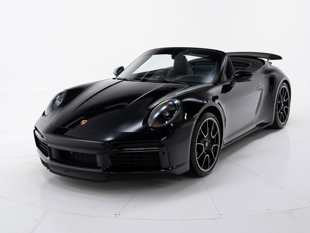 Used 2024 Porsche 911 Turbo S