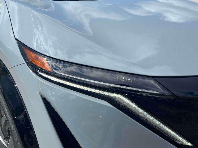 Certified 2024 Nissan Ariya AWD image 9