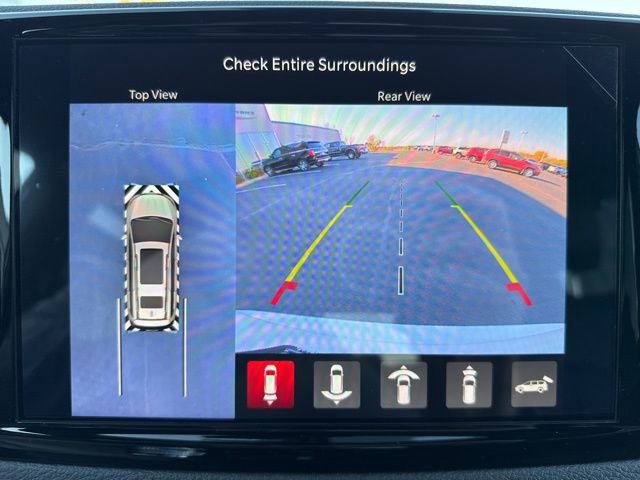 New 2026 Chrysler Pacifica Select image 23