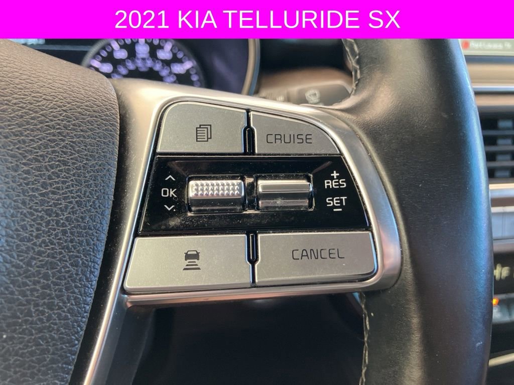 Used 2021 Kia Telluride SX w/ SX Prestige Package image 34