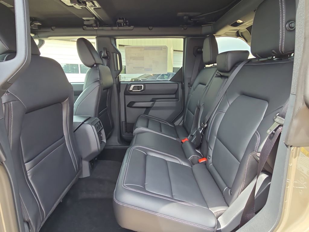 New 2026 Ford Bronco Outer Banks image 13