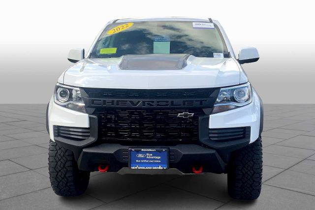 Used 2022 Chevrolet Colorado ZR2 image 3