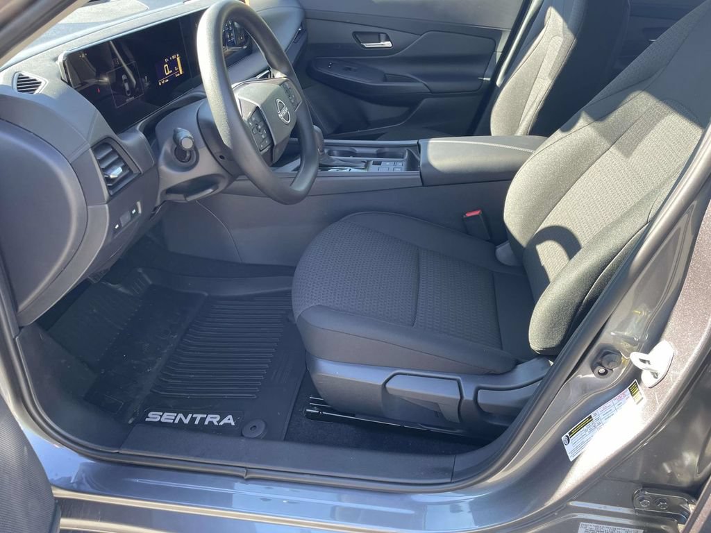 New 2026 Nissan Sentra S w/ Floor Mat Package FWD image 18