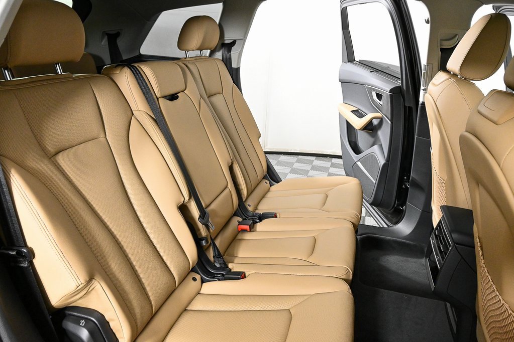 New 2025 Audi Q7 3.0T Premium Plus image 23