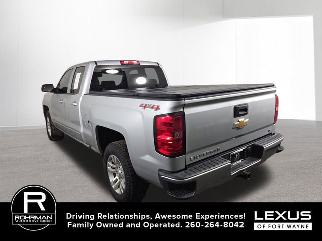 Used 2016 Chevrolet Silverado 1500 LT w/ All Star Edition image 10