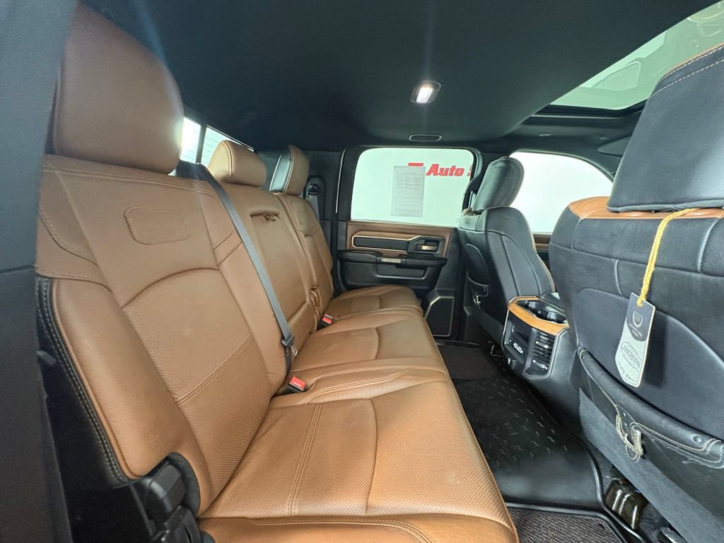 Used 2019 RAM 3500 Limited AWD/4WD image 48