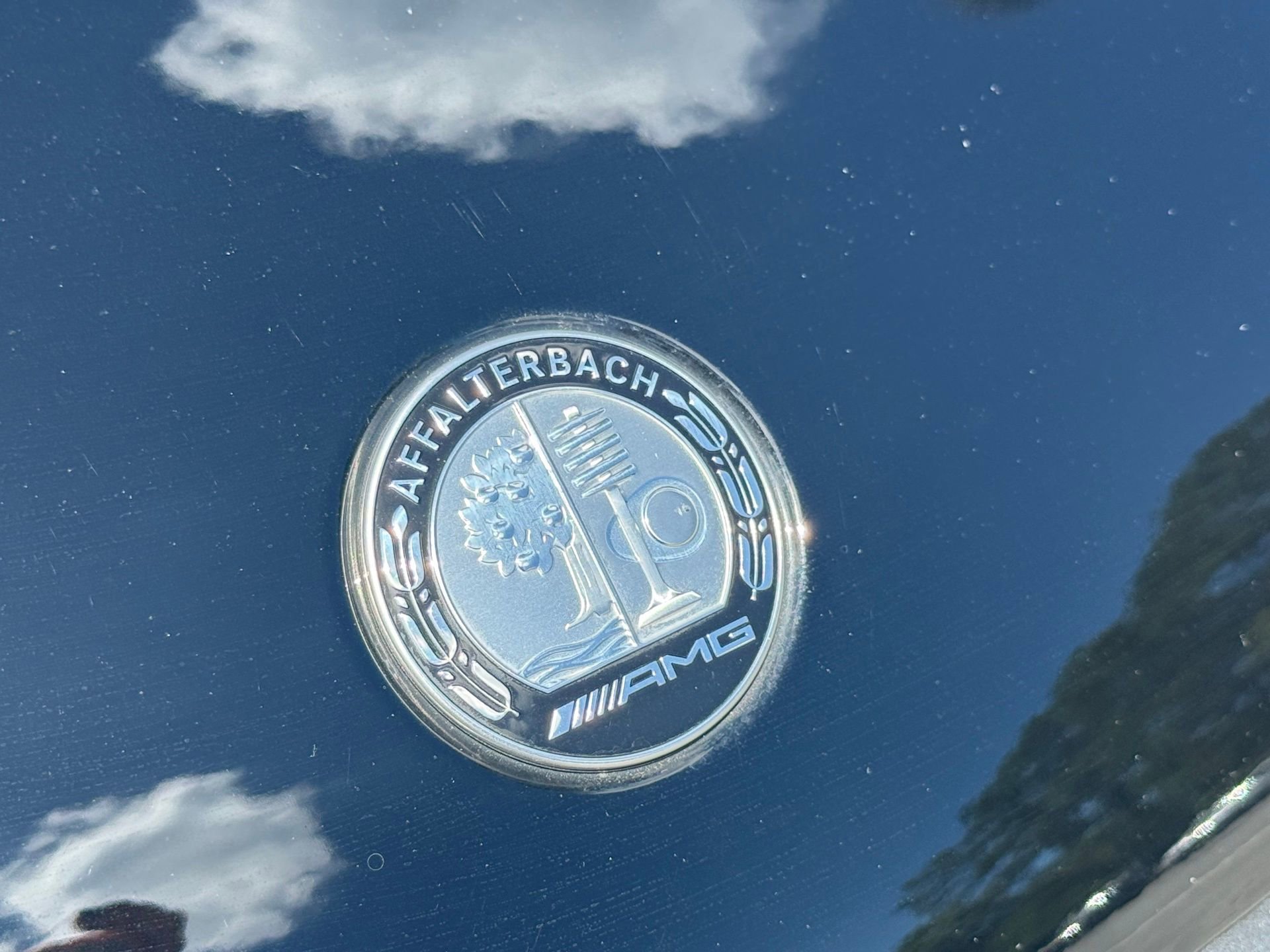 Used 2025 Mercedes-Benz GLC 43 AMG 4MATIC image 25