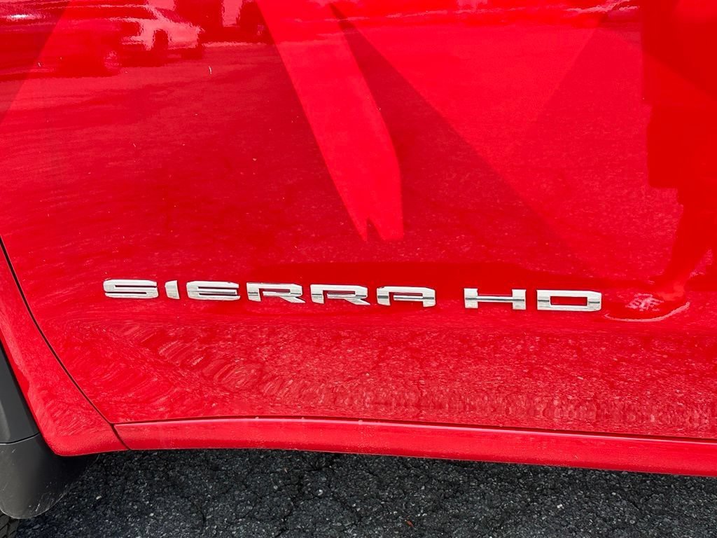 New 2026 GMC Sierra 3500 Pro w/ Convenience Package AWD/4WD image 32