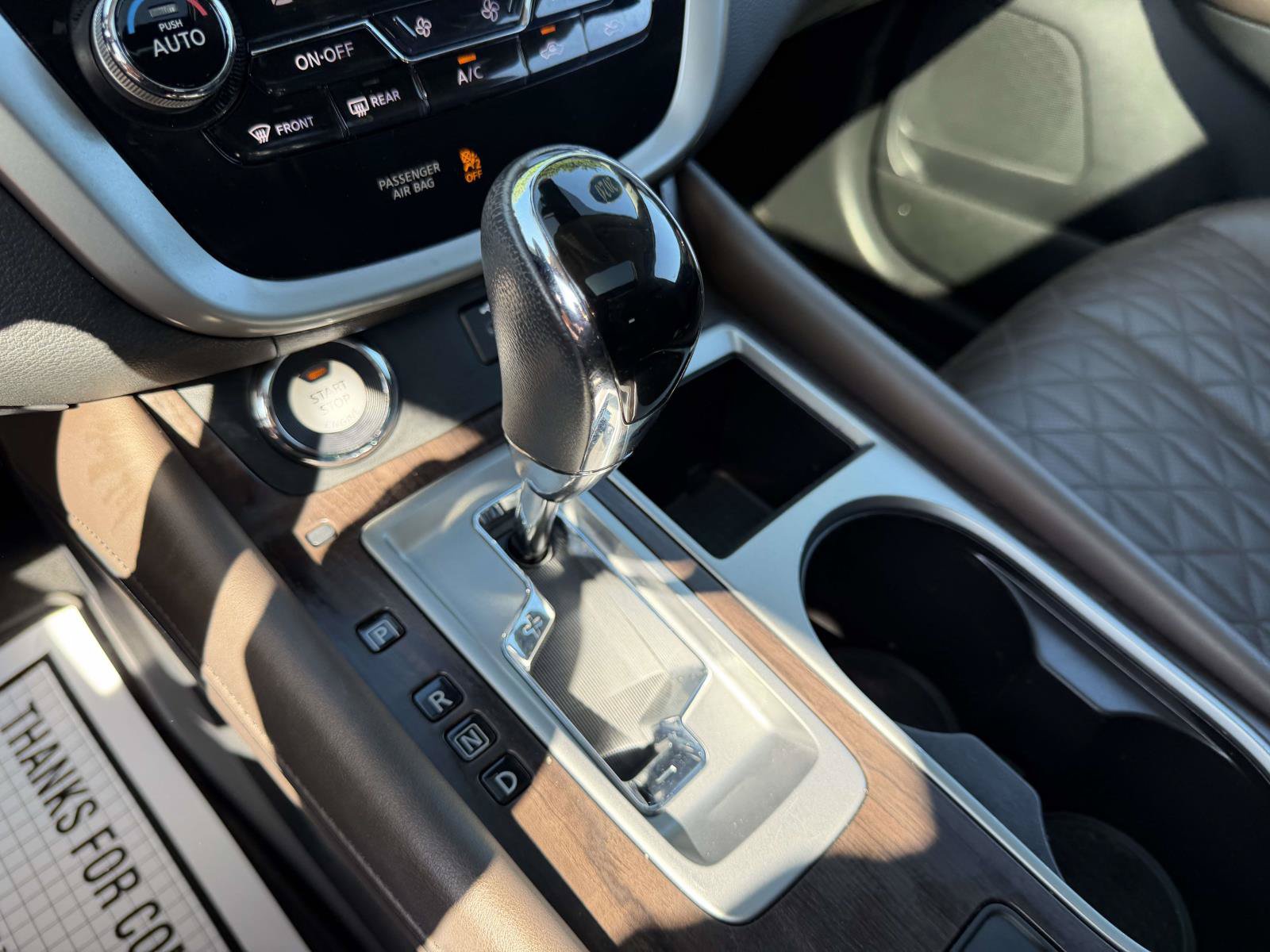 Used 2020 Nissan Murano Platinum AWD/4WD image 22