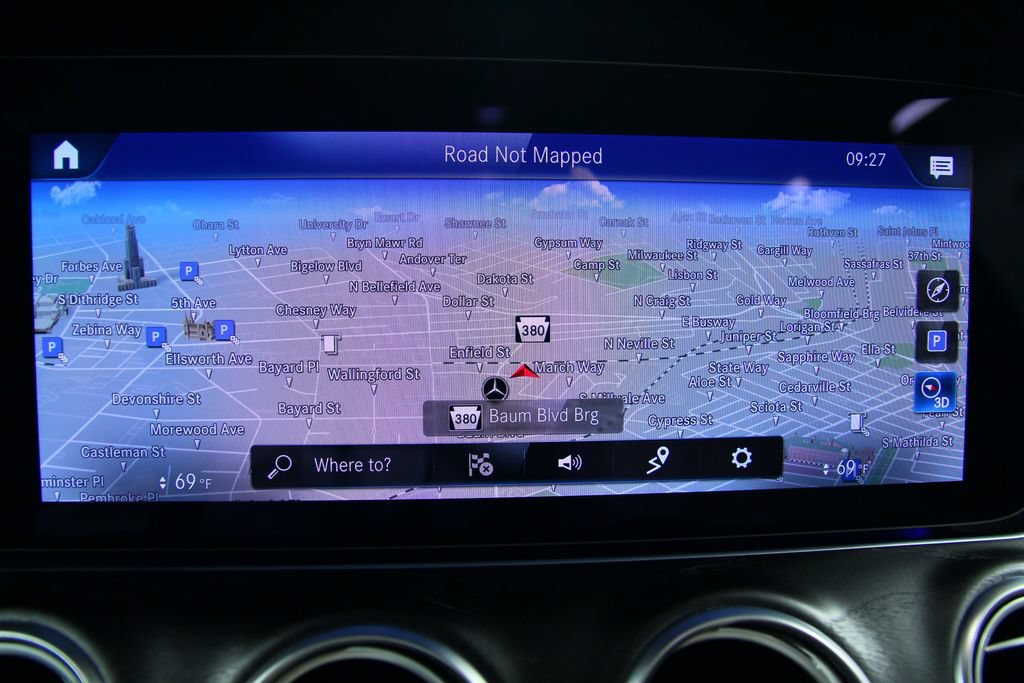 Certified 2023 Mercedes-Benz E 350 4MATIC Sedan image 15