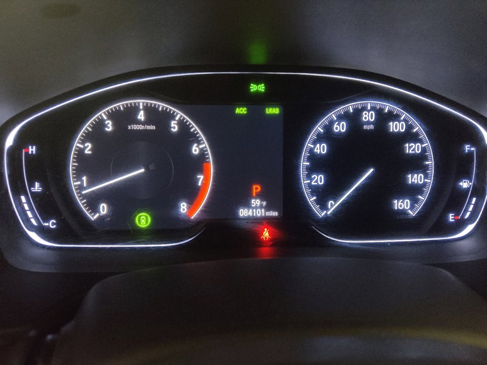Used 2019 Honda Accord LX image 23