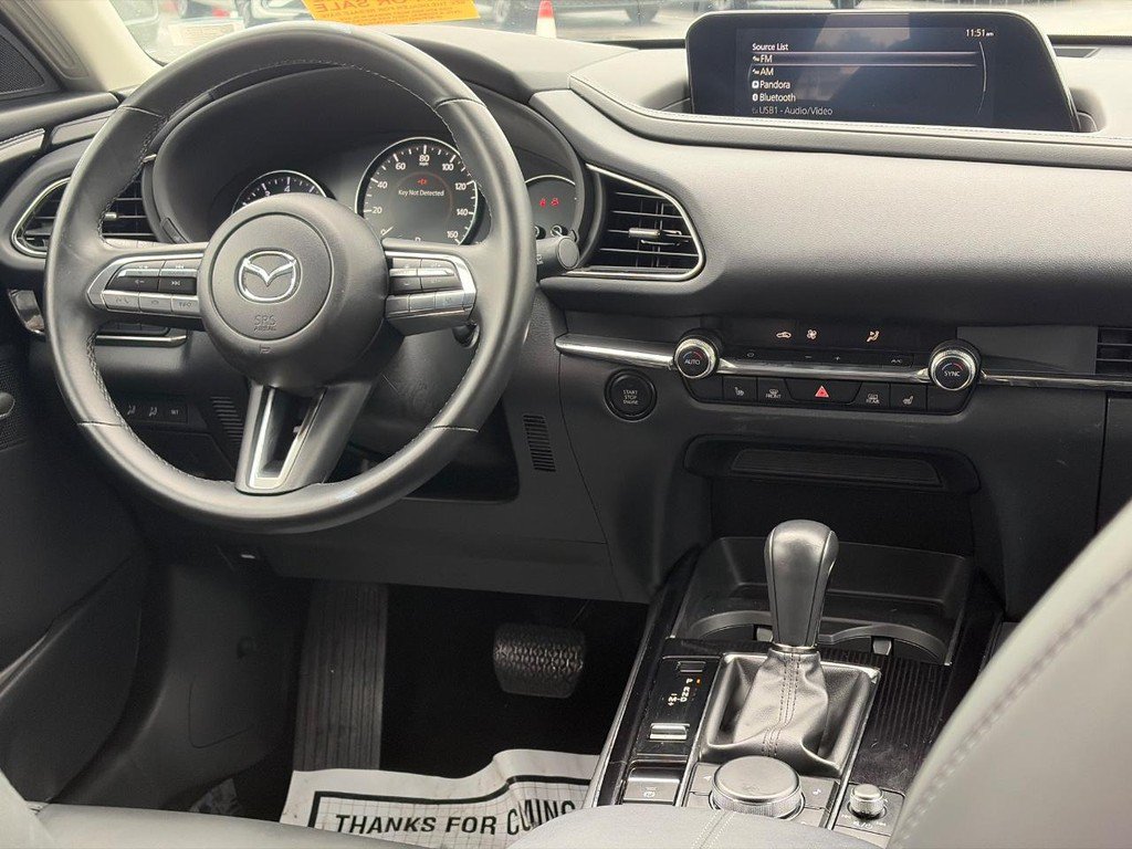 Used 2023 MAZDA CX-30 AWD 2.5 S w/ Preferred Package image 12