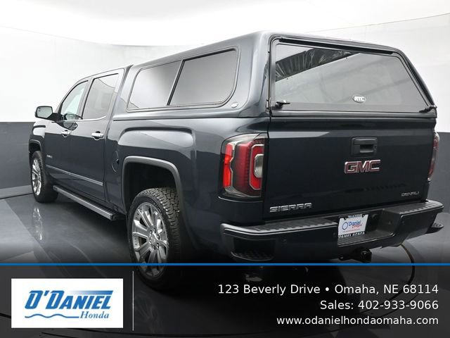 Used 2018 GMC Sierra 1500 Denali w/ Denali Ultimate Package AWD/4WD image 4