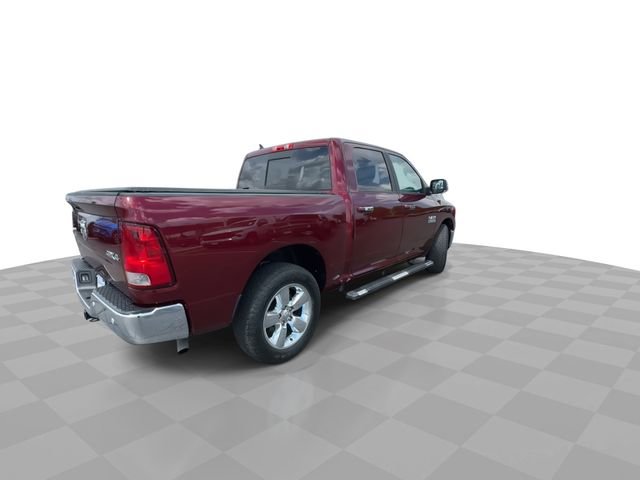 Used 2017 RAM 1500 Big Horn AWD/4WD image 8