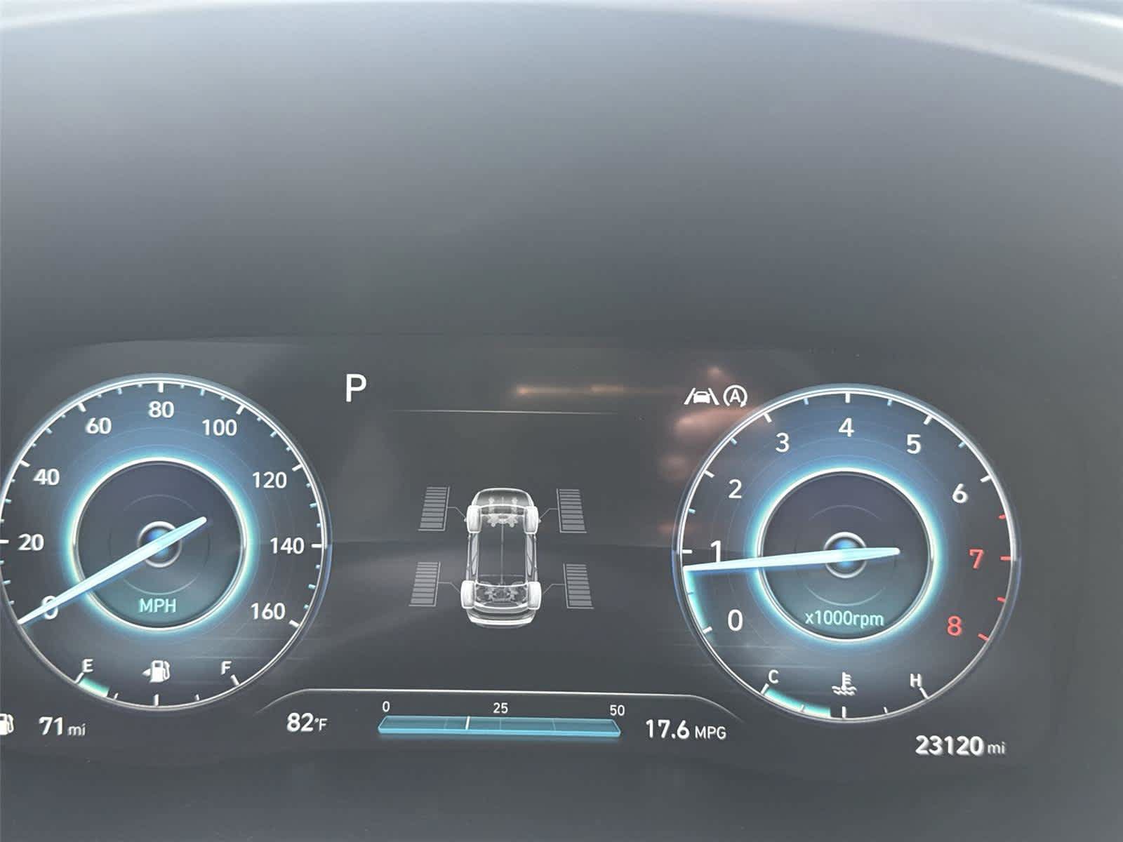 Used 2023 Hyundai Santa Fe Limited AWD/4WD image 30