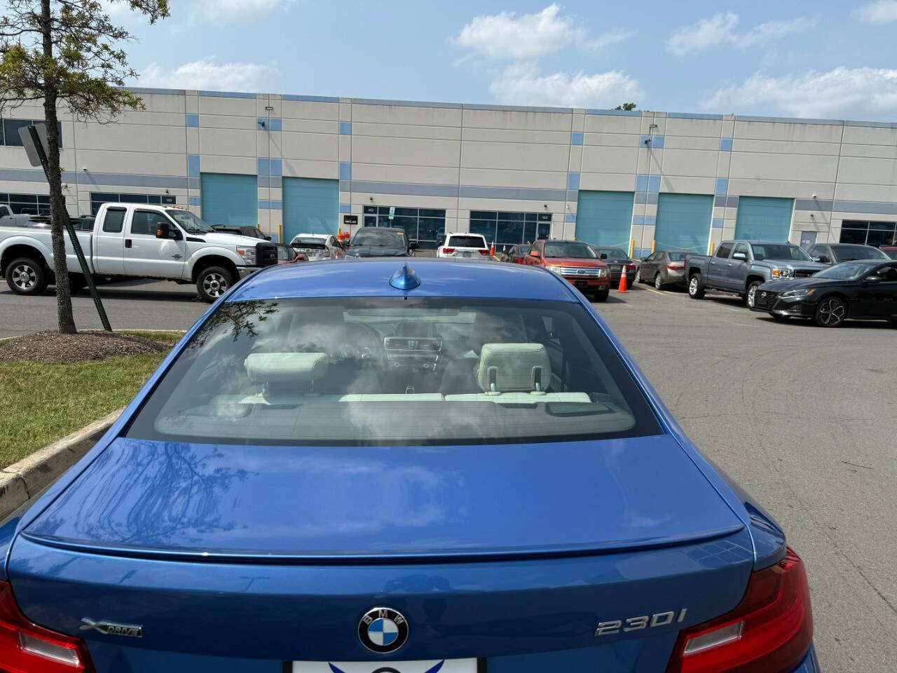 Used 2017 BMW 230i xDrive Coupe image 10