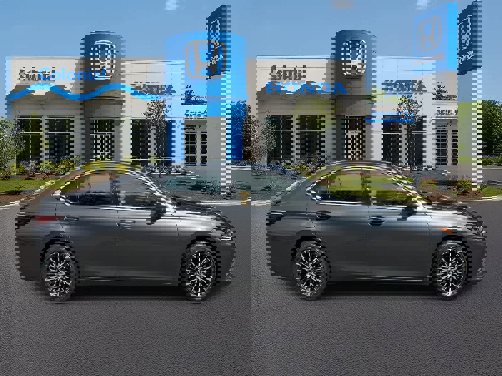 Used 2023 Lexus ES 350 w/ Premium Package image 8