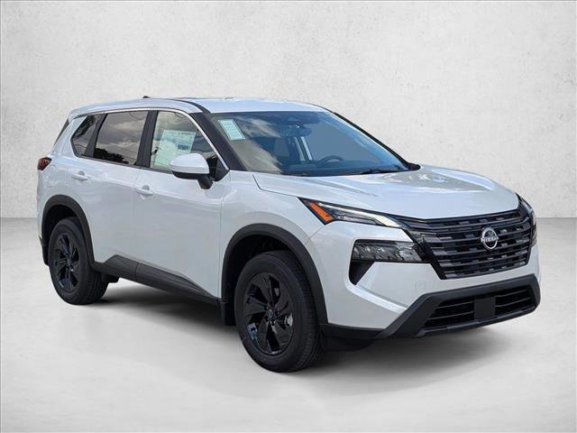 New 2026 Nissan Rogue SV image 7