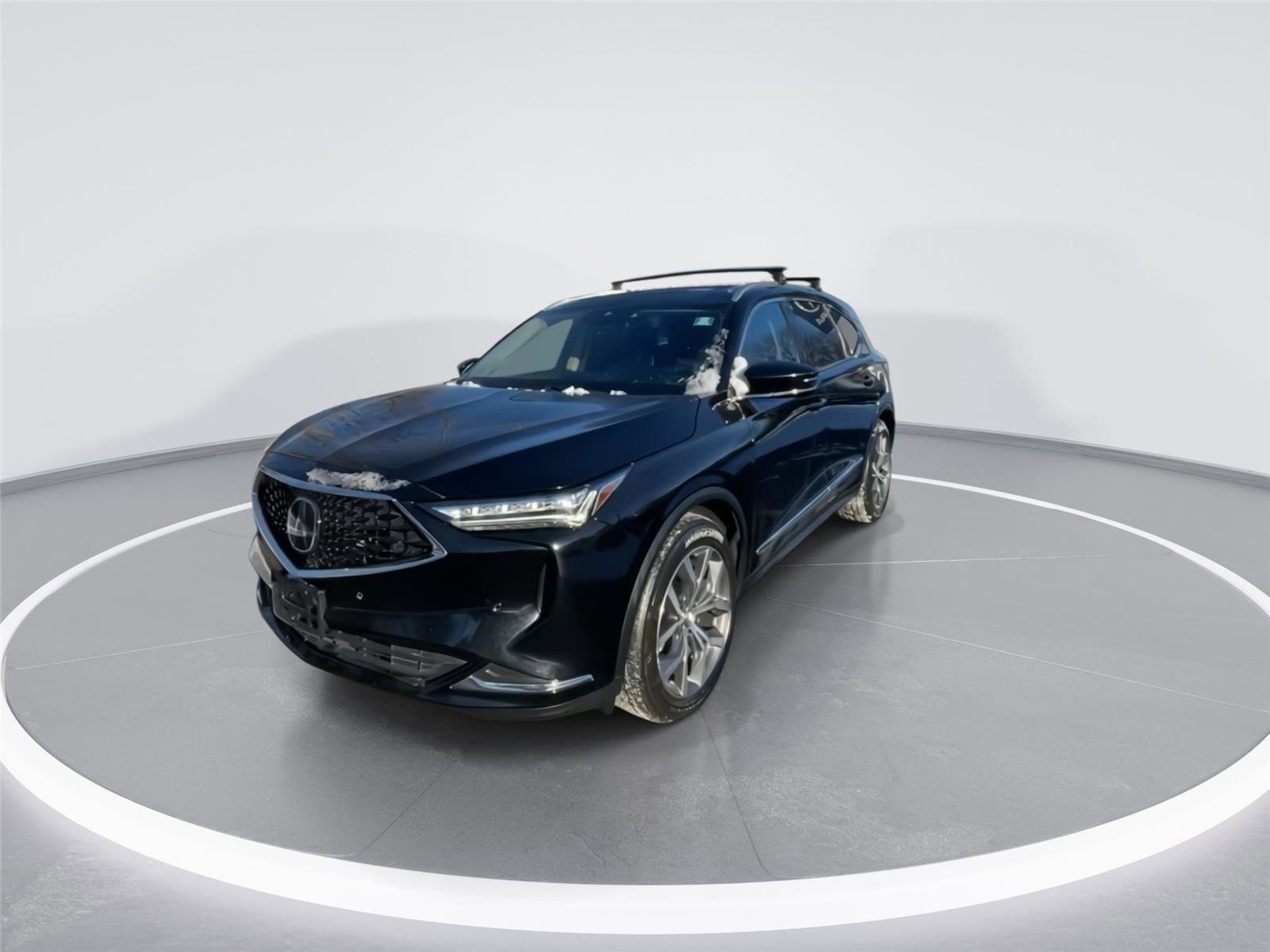 Used 2023 Acura MDX SH-AWD w/ Technology Package image 4