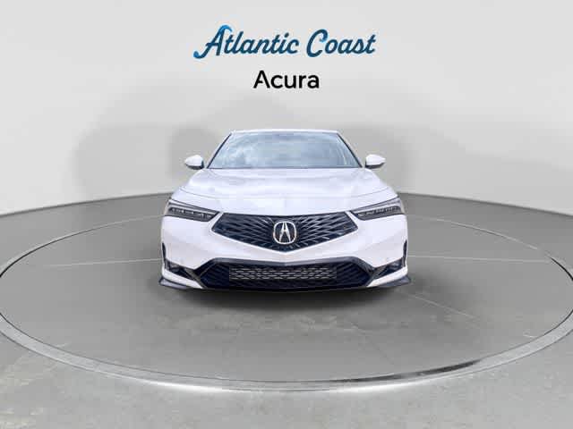 Certified 2026 Acura Integra A-Spec w/ Technology Package FWD image 3
