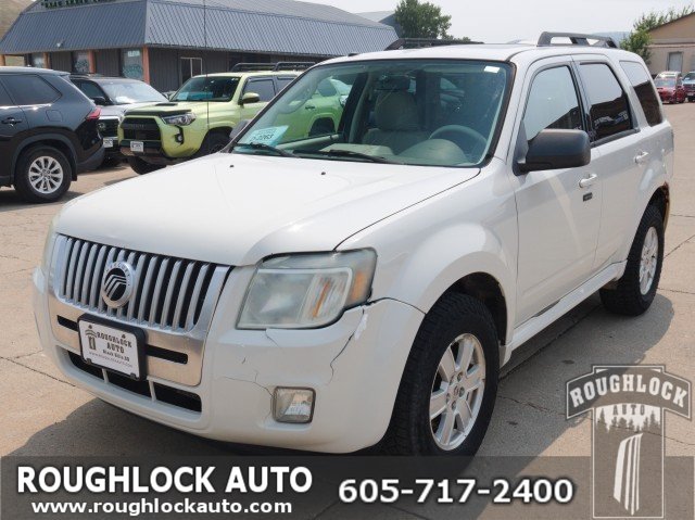 Used 2010 Mercury Mariner 4WD
