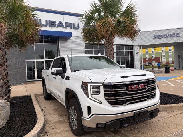 Used 2025 GMC Sierra 1500 SLT
