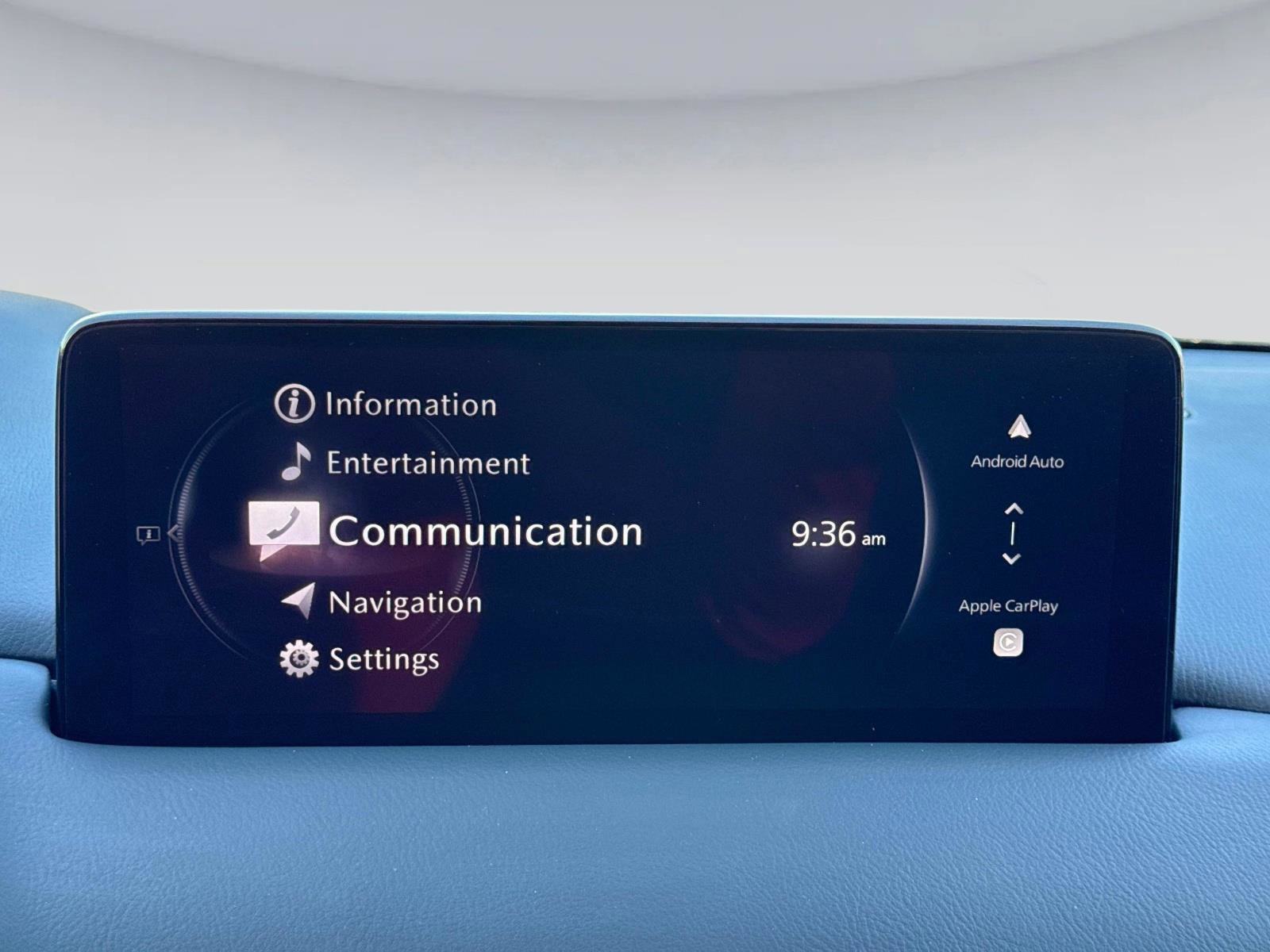 Certified 2024 MAZDA CX-5 AWD 2.5 S w/ Premium Package image 23