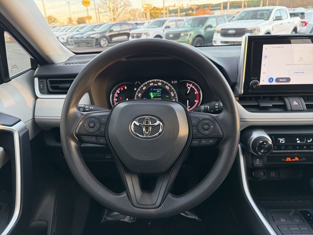 Used 2025 Toyota RAV4 XLE image 24