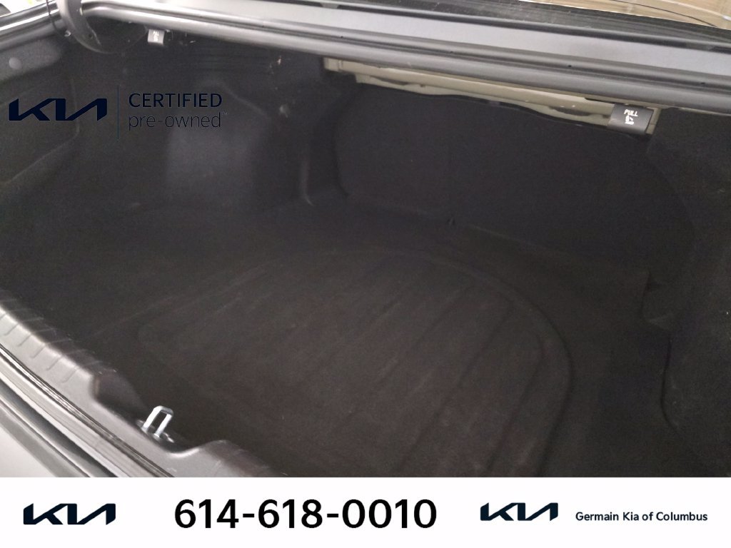 Certified 2025 Kia K4 GT-Line w/ GT-Line Sunroof Package FWD image 20