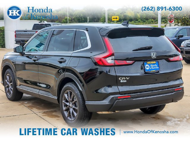 Used 2026 Honda CR-V EX-L image 7
