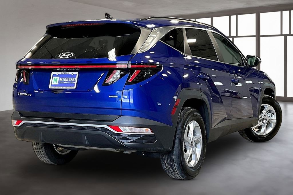 Used 2023 Hyundai Tucson SEL AWD/4WD image 6